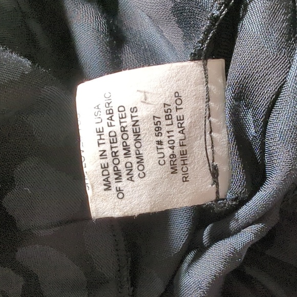 Show Me Your Mumu Richie Flare Top - Picture 7 of 8